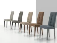 Sedia modello Zurigo di Target point a prezzo riservato 