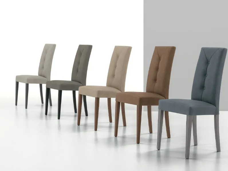 Sedia modello Zurigo di Target point a prezzo riservato 