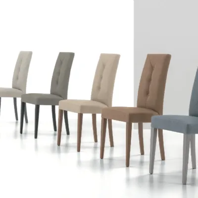 Sedia modello Zurigo di Target point a prezzo riservato 