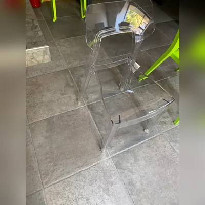 Sedie Bontempi TRASPARENTE