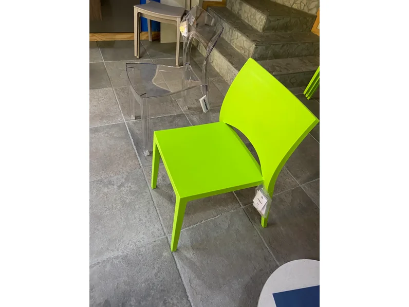 Sedie Bontempi VERDE