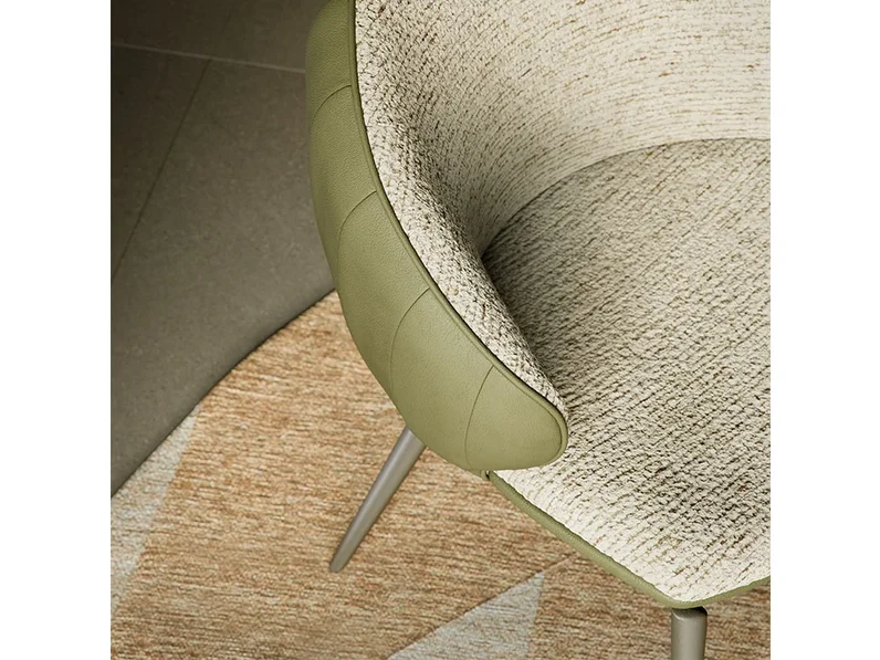 Sedie Cattelan Italia Charlotte