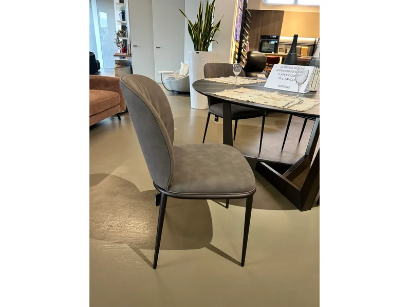 Sedie Cattelan Italia CHRIS ML