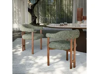 Sedie Cattelan Italia Greta Wood