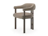 Sedie Cattelan Italia Greta Wood