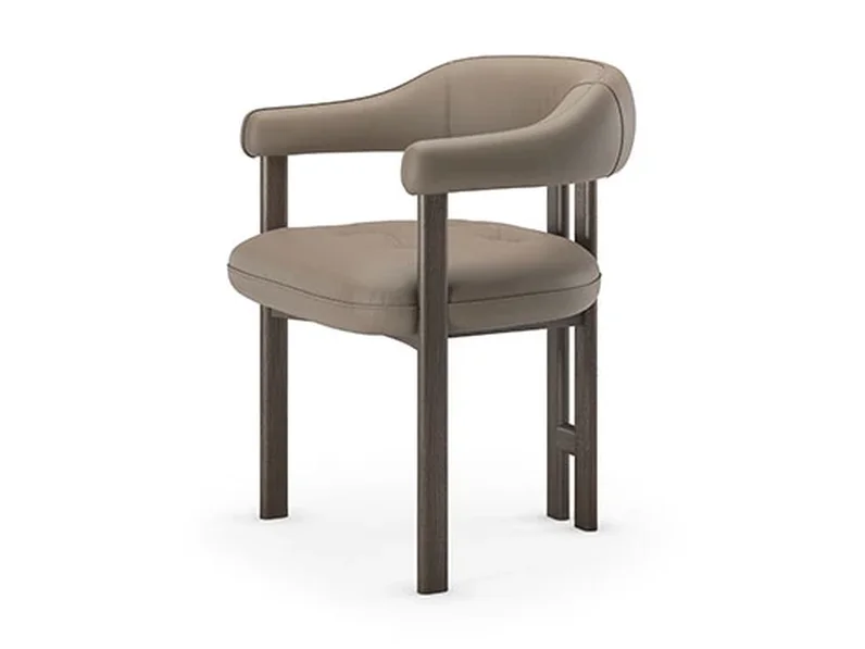 Sedie Cattelan Italia Greta Wood