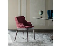 Sedie Cattelan Italia Magda Barre