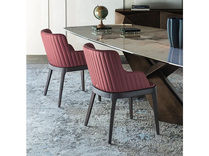 Sedie Cattelan Italia Magda Barre