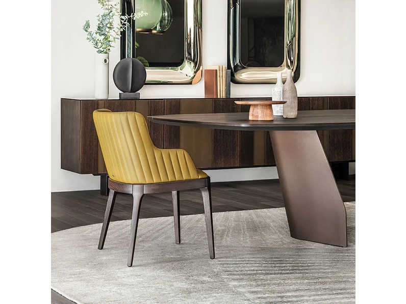 Sedie Cattelan Italia Magda Barre