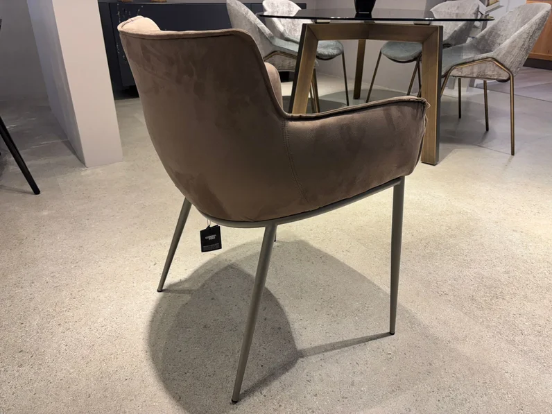 Sedie Cattelan Italia Rhonda