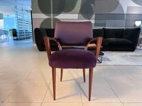 Sedie Collezione esclusiva Poltroncina anni '50