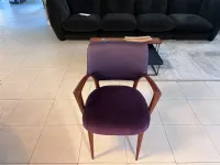 Sedie Collezione esclusiva Poltroncina anni '50