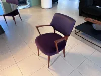 Sedie Collezione esclusiva Poltroncina anni '50