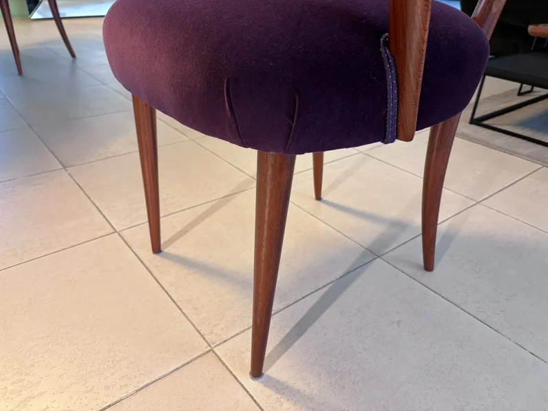 Sedie Collezione esclusiva Poltroncina anni '50
