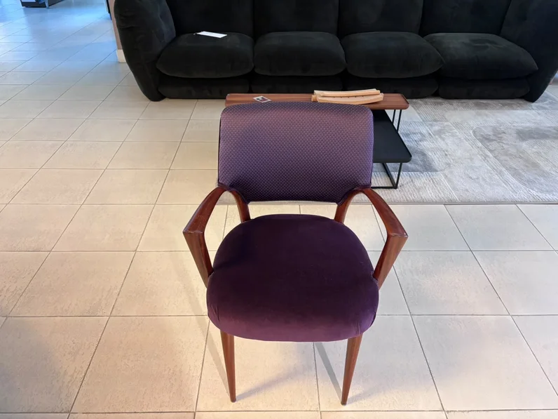 Sedie Collezione esclusiva Poltroncina anni '50