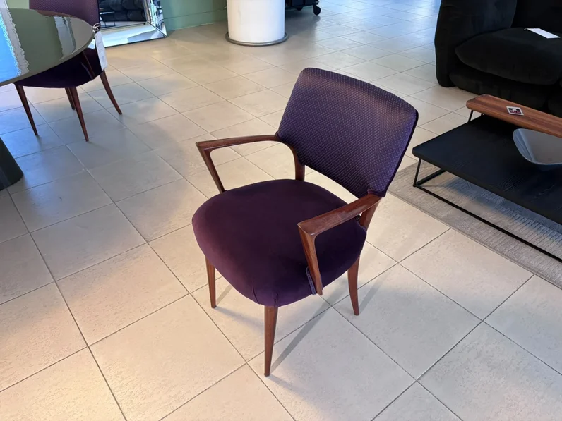 Sedie Collezione esclusiva Poltroncina anni '50