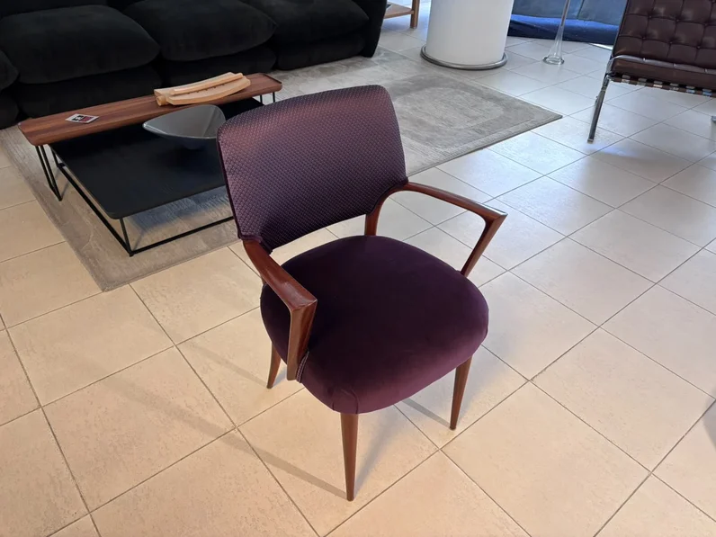 Sedie Collezione esclusiva Poltroncina anni '50