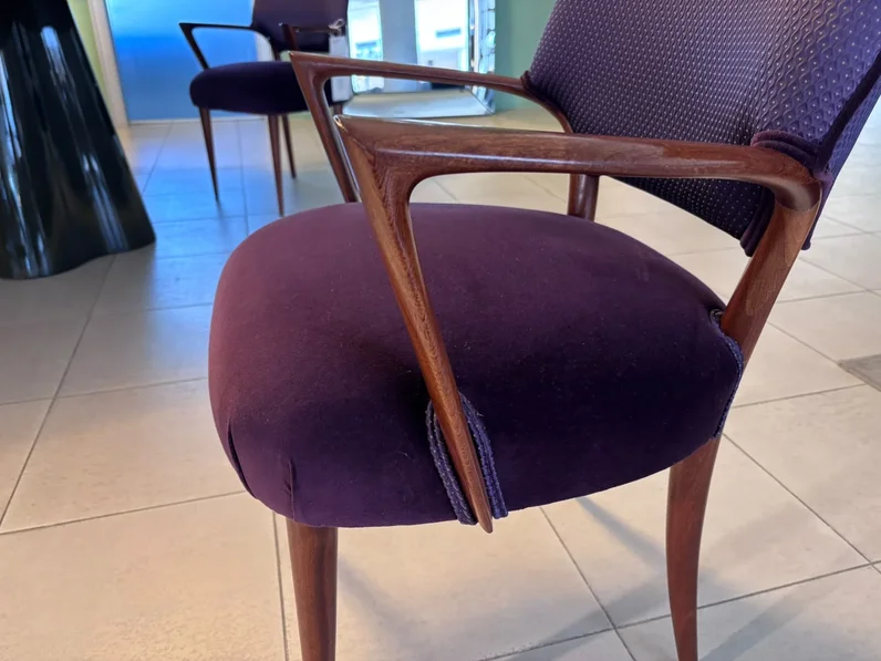 Sedie Collezione esclusiva Poltroncina anni '50