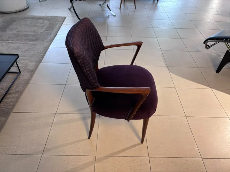 Sedie Collezione esclusiva Poltroncina anni '50