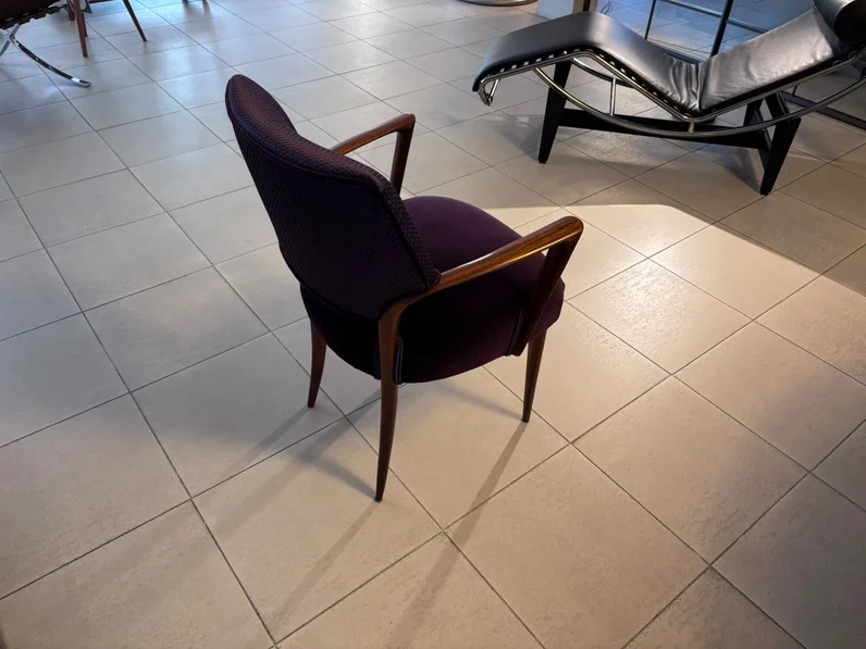 Sedie Collezione esclusiva Poltroncina anni '50