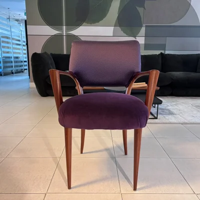 Sedie Collezione esclusiva Poltroncina anni '50