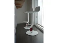 Sgabelli Bonnie Bianchi vicino a Vicenza