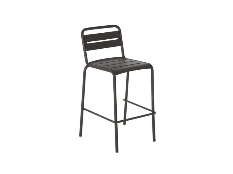 Sgabello da esterni star Emu in Offerta Outlet