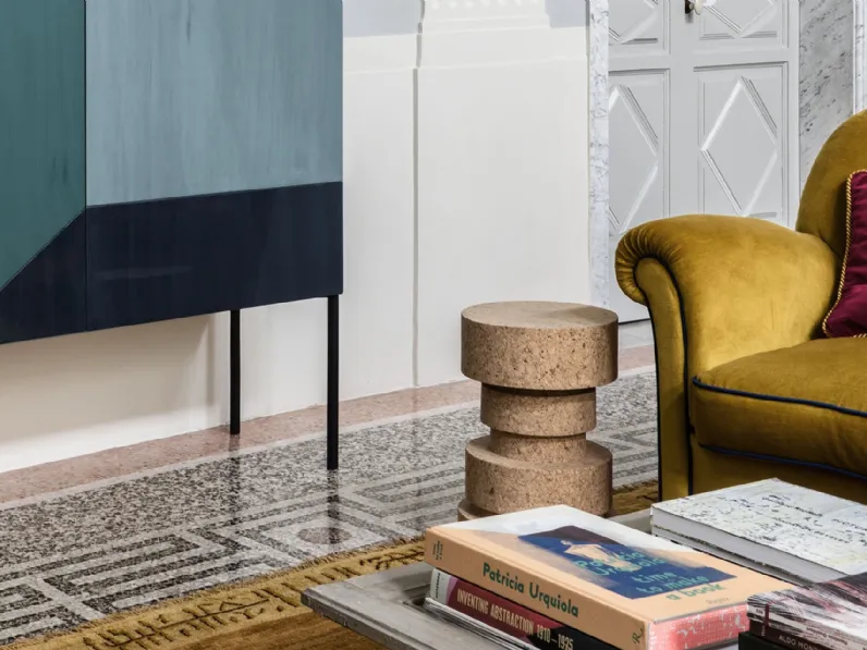 Sedia da soggiorno Sgabello king  Mogg in Offerta Outlet 