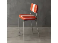 Sgabello Laseggiola modello Hollywood Stool