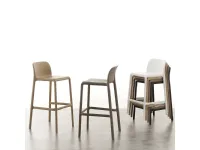 Sgabello Laseggiola modello River Stool