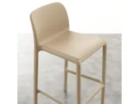 Sgabello Laseggiola modello River Stool