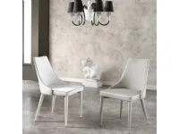 Stones sedia modello Miryam