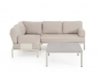 Set per l'esterno completo Gerald pelican Bizzotto con forte sconto