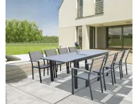 Set per l'esterno modello Pental e cervia Cosma outdoor living SCONTATO