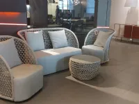 Set per l'esterno modello Set cuyen  Bizzotto SCONTATO