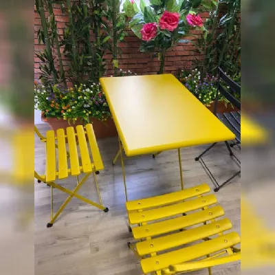 Set completo da giardino Arc en ciel Emu in Offerta Outlet