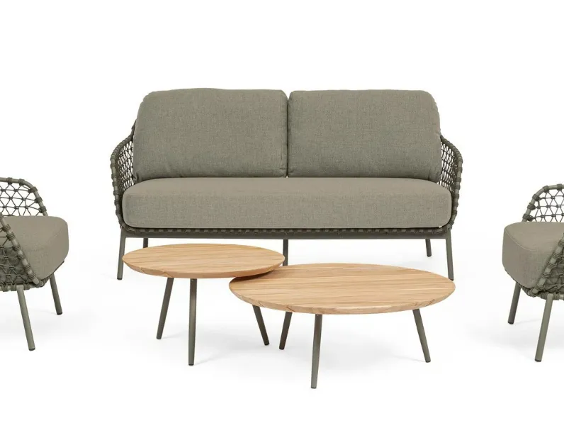 Set per l'esterno completo Ivissa Bizzotto con forte sconto