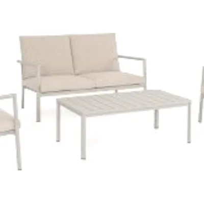 Set per l'esterno completo Konnor Bizzotto con forte sconto