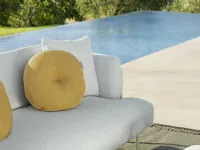 Set per l'esterno Set lisa con poltrone e tavolino a marchio Talenti a prezzo scontato