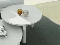 Set per l'esterno Set lisa con poltrone e tavolino a marchio Talenti a prezzo scontato