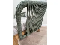 Set per l'esterno completo Dakota Rosasplendiani a prezzi outlet