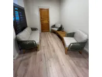 Set per l'esterno completo Dakota Rosasplendiani a prezzi outlet