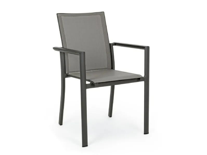 Set completo da giardino Konnor Bizzotto in Offerta Outlet