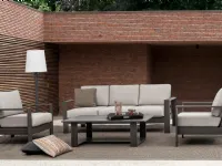 Set da giardino modello Baltic Bizzotto SCONTATO