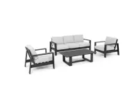 Set per l'esterno modello Baltic Bizzotto SCONTATO