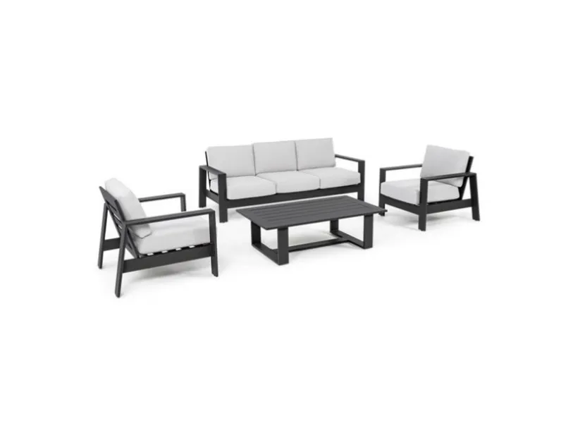 Set per l'esterno modello Baltic Bizzotto SCONTATO