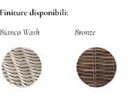 Set per l'esterno modello Carolina  Md work SCONTATO