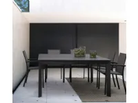 Set da giardino modello Konnor Bizzotto SCONTATO