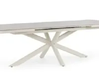 Set completo da giardino Pascal e krion Bizzotto in Offerta Outlet