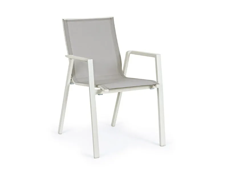 Set completo da giardino Pascal e krion Bizzotto in Offerta Outlet